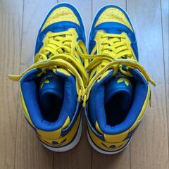 アディダスFORUM MID G09374 28cmの画像