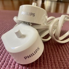 新品 PHILIPS 電動歯ブラシ充電器のみ 2個　の画像