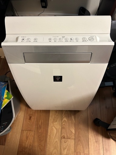 パナソニック空気清浄機