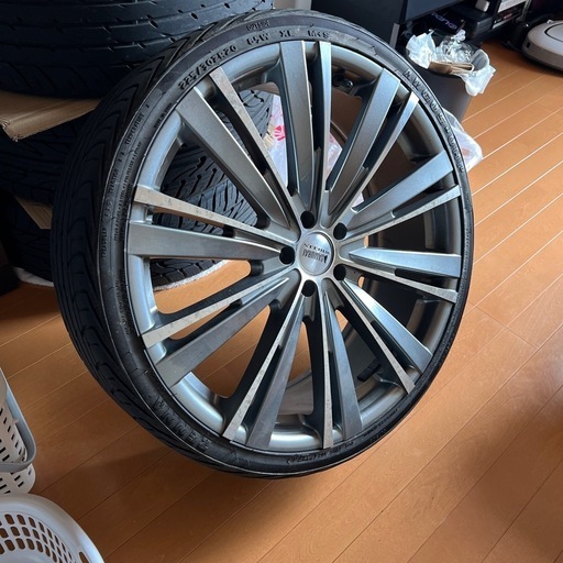 プリウス用　20インチ　すぐ取り引き希望