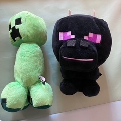 マイクラぬいぐるみ