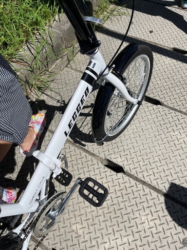 折り畳み自転車