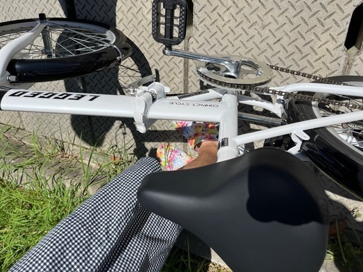折り畳み自転車