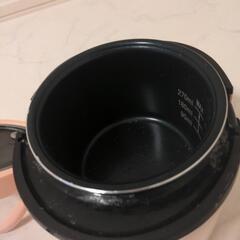 小型炊飯器の画像