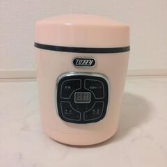 小型炊飯器