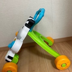 1〜2歳向け歩く練習おもちゃの画像