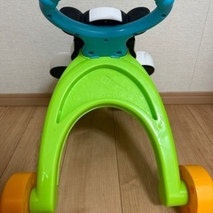 1〜2歳向け歩く練習おもちゃの画像