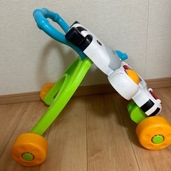 1〜2歳向け歩く練習おもちゃの画像
