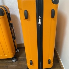 (新品未使用)20+24+28インチスーツケースセットの画像