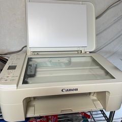 キヤノン　カラープリンタースキャナー TS3330の画像