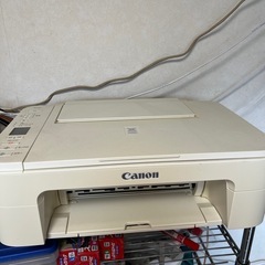キヤノン　カラープリンタースキャナー TS3330