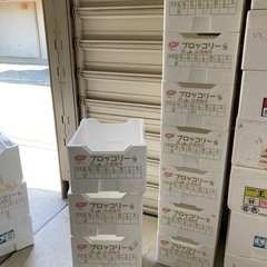 発泡スチロールです。（汚れあり）の画像