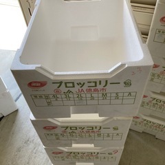 発泡スチロールです。（汚れあり）