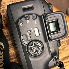 フィルムカメラ　キャノン　イオスセブンの画像
