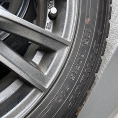 スタッドレス　
