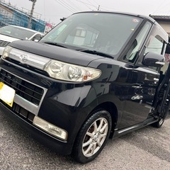 ダイハツ タント カスタム リミテッド
