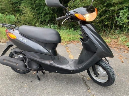 ジョグ　sa36j タイヤ、バッテリー新品