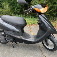 ジョグ　sa36j タイヤ、バッテリー新品