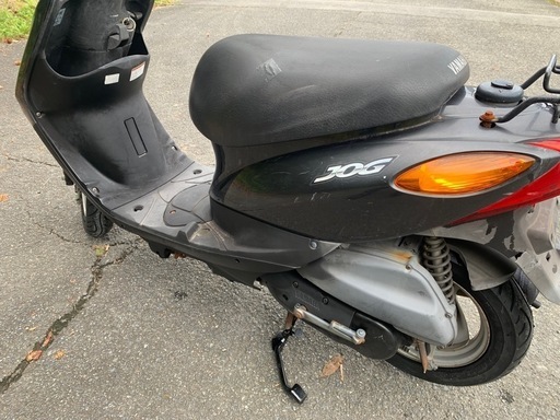 ジョグ　sa36j タイヤ、バッテリー新品