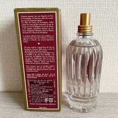 ☆お値引可能☆【ほぼ満量】L'OCCITANE ガーデン オードトワレ(オーデキャトルレーヌ)の画像
