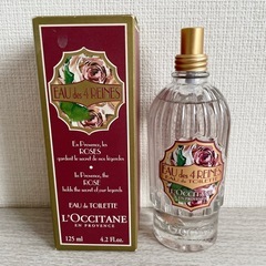 ☆お値引可能☆【ほぼ満量】L'OCCITANE ガーデン オードトワレ(オーデキャトルレーヌ)