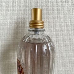 ☆お値引可能☆【ほぼ満量】L'OCCITANE ガーデン オードトワレ(オーデキャトルレーヌ)の画像