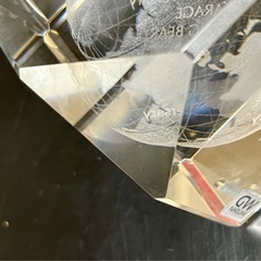 置き時計　訳ありの画像