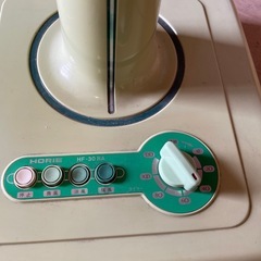 ホリエ扇風機　レトロ　昭和の画像