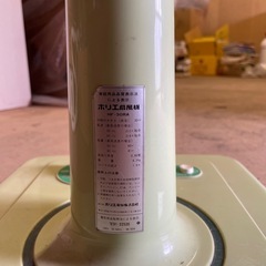 ホリエ扇風機　レトロ　昭和の画像