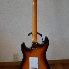 トライアンフのエレキギターの画像