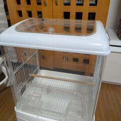 値下げしました！人気な鳥かご SANKO サンコークリアバード3...