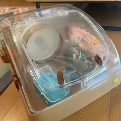 ハムスター　ケージ　中古品　