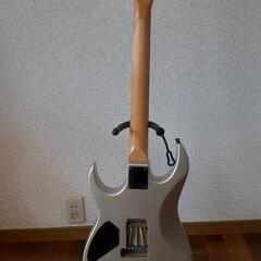 フォトジェニックのエレキギターの画像