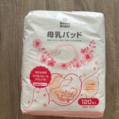母乳パッド120枚入りの画像