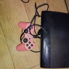 PS３本体   動作確認済み＋ソフト