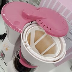 ★ジモティ割あり★ BRUNO コーヒーメーカー   動作確認／クリーニング済み MT2486の画像