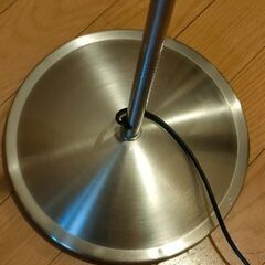 シンプルな間接照明もらってくださいの画像