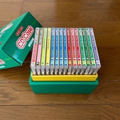 ペッピーキッズ CDセットの画像