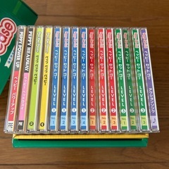 ペッピーキッズ CDセットの画像