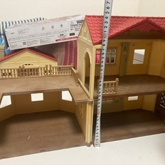 シルバニアおもちゃの画像
