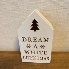 クリスマスグッズ2個セットの画像
