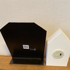 クリスマスグッズ2個セットの画像