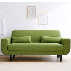 【募集終了】2.5人掛けソファーの画像