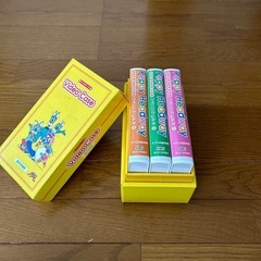 ペッピーキッズ ビデオセットの画像