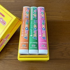 ペッピーキッズ ビデオセットの画像