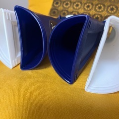 DIMENTION メガホン📣（ミニ）2本新品（お値下げしました！）の画像