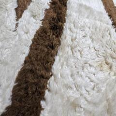 冬物敷物　約３畳分の画像