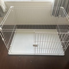 ペット用ゲージ/サークルの画像