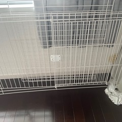 ペット用ゲージ/サークルの画像