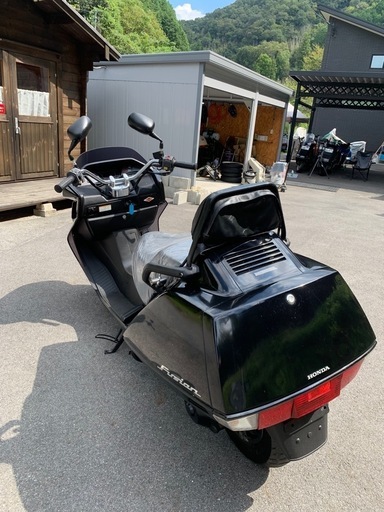 ★フュージョンXX再販最終　黒、距離少ない★